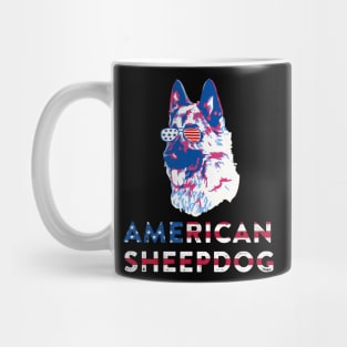 American Sheepdog Mug